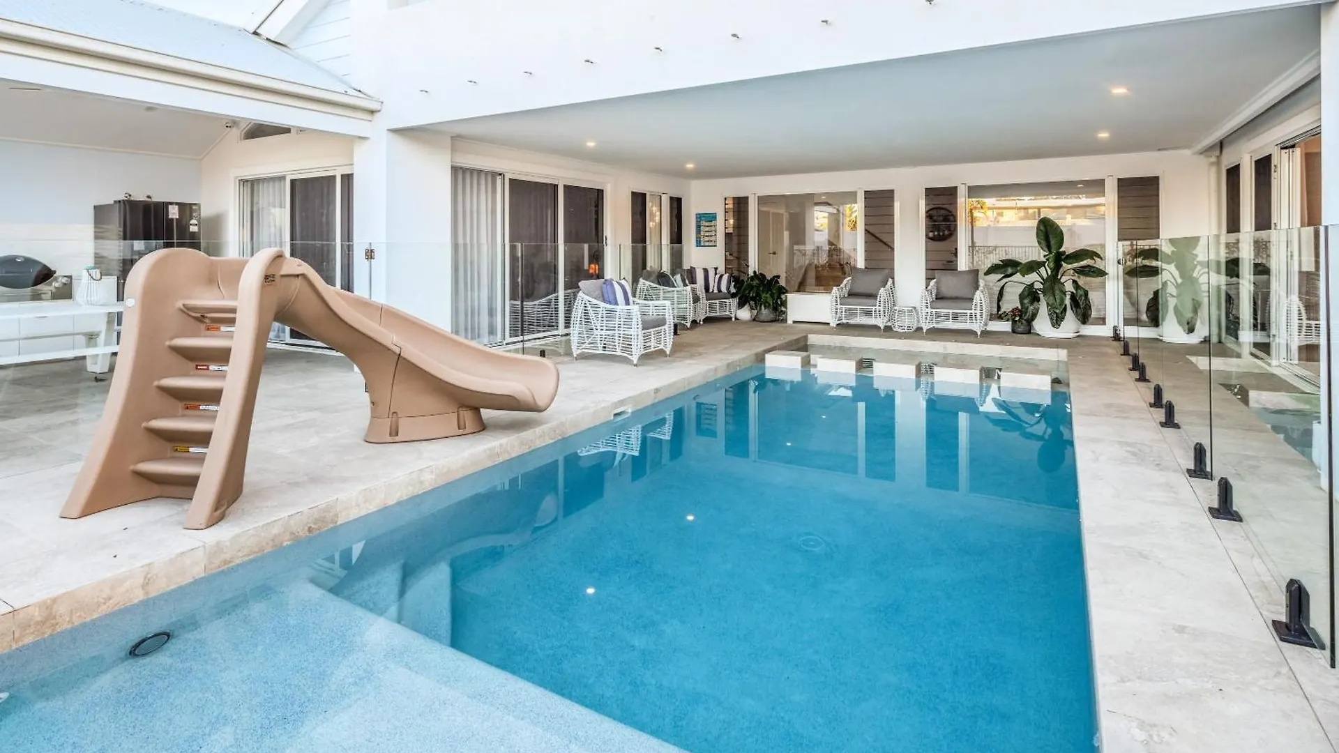 Hébergement de vacances Golden Beach Ultimate Family Getaway - Pool & Spa